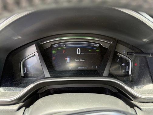 2021 Honda CR-V Hybrid EX-L