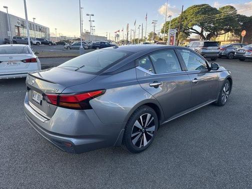 2022 Nissan Altima 2.5 SV