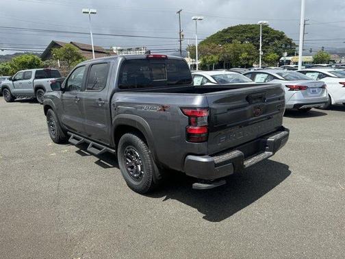 2025 Nissan Frontier PRO-X