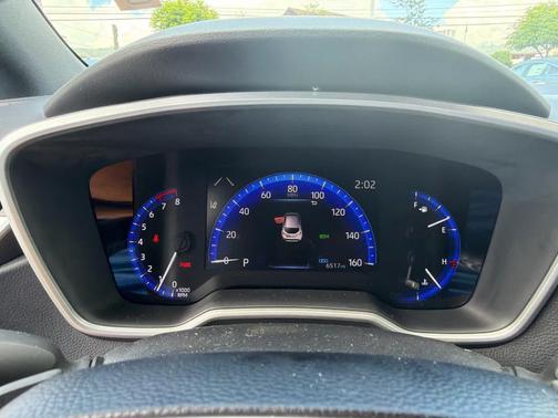Silver 2019 Toyota Corolla Hatchback XSE