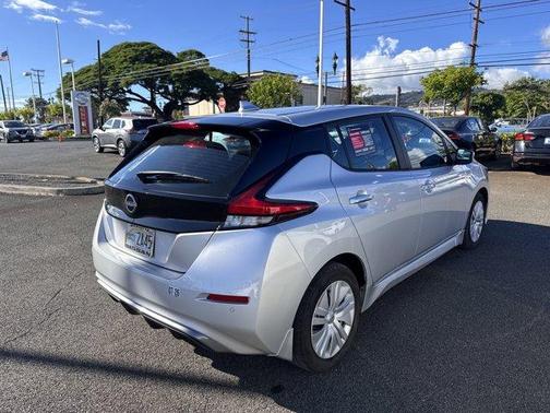 2023 Nissan Leaf S
