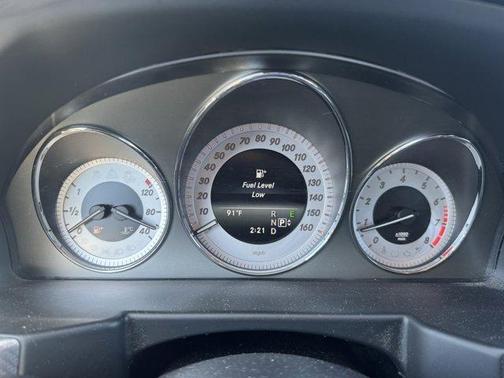 2015 Mercedes-Benz GLK-Class GLK 350