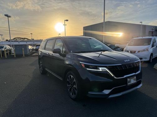 2024 Kia Carnival EX