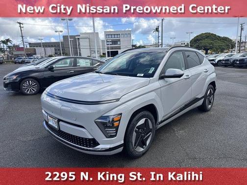 2024 Hyundai KONA EV Limited
