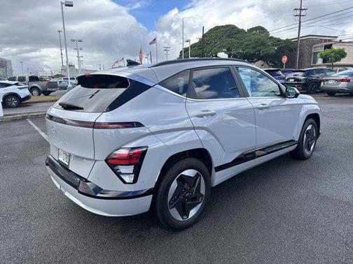 2024 Hyundai KONA EV Limited
