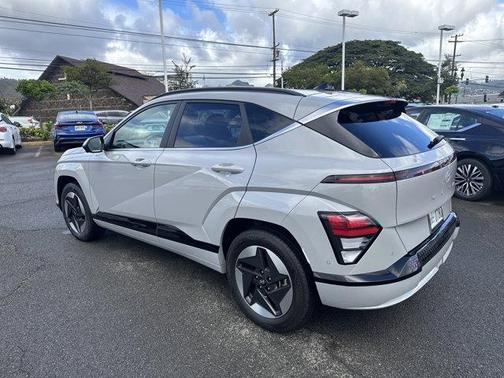 2024 Hyundai KONA EV Limited