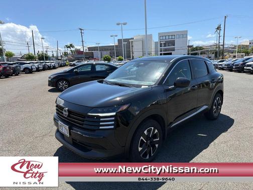 2025 Nissan Kicks SV