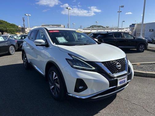 2024 Nissan Murano SL