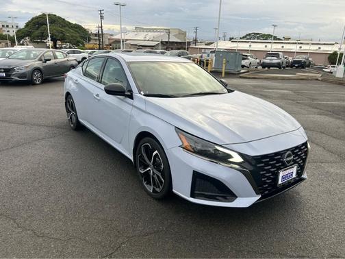 2024 Nissan Altima 2.5 SR