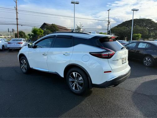 2019 Nissan Murano SV