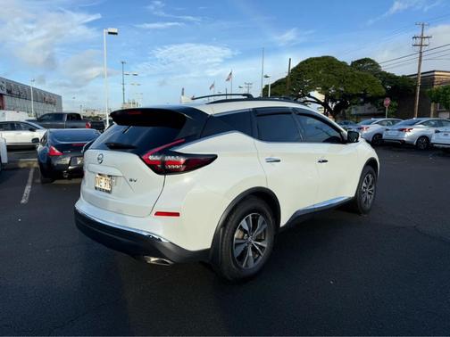 2019 Nissan Murano SV