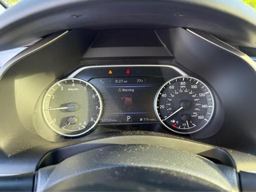 2019 Nissan Murano SV