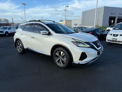 2019 Nissan Murano SV