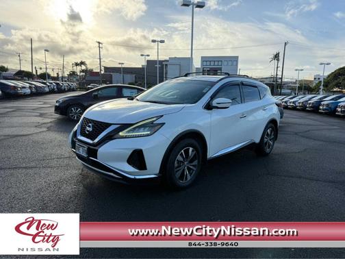 2019 Nissan Murano SV
