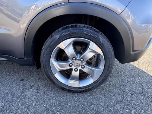 2018 Honda HR-V LX