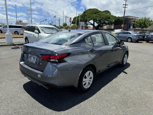 2024 Nissan Versa S