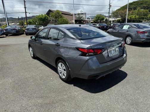 2024 Nissan Versa S