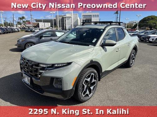 2022 Hyundai SANTA CRUZ 2.5T Limited