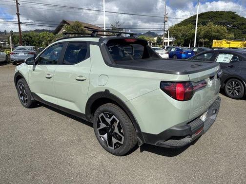 2022 Hyundai SANTA CRUZ 2.5T Limited