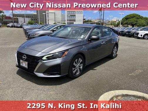2024 Nissan Altima 2.5 S