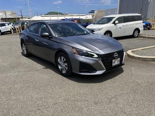2024 Nissan Altima 2.5 S