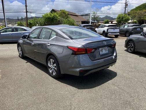 2024 Nissan Altima 2.5 S
