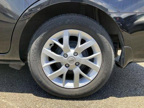 2018 Nissan Versa 1.6 SV