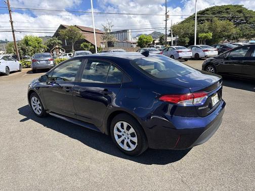 2024 Toyota Corolla Hybrid LE