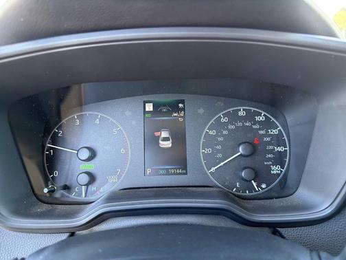 2024 Toyota Corolla Hybrid LE