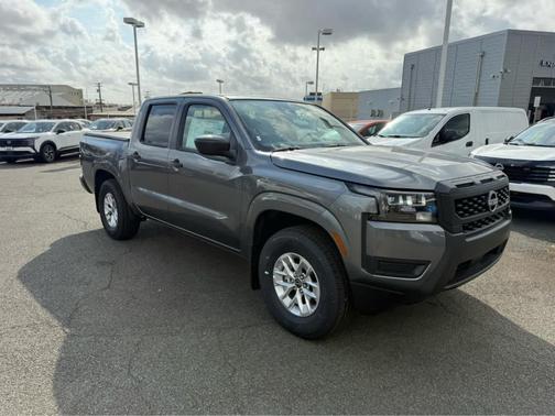 2026 Nissan Frontier S