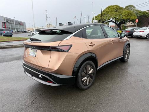 2023 Nissan ARIYA PREMIERE