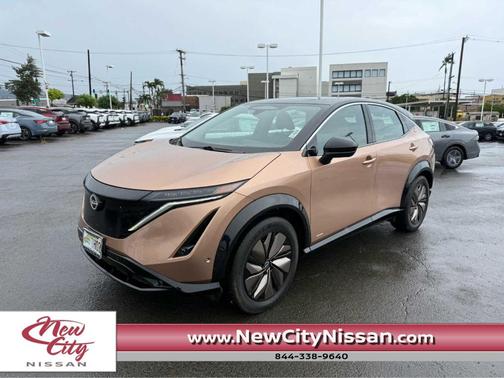 2023 Nissan ARIYA PREMIERE