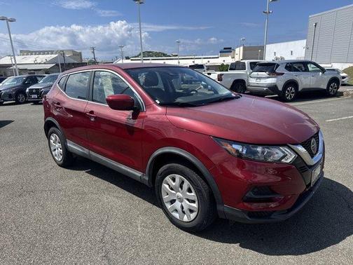 2020 Nissan Rogue Sport S