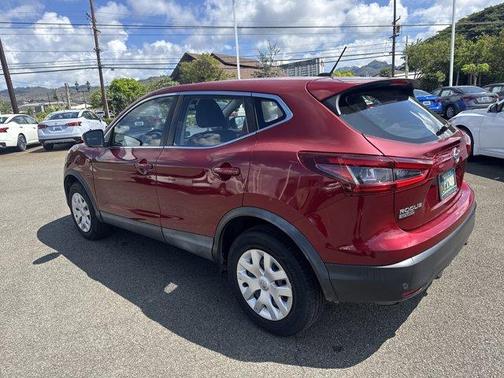 2020 Nissan Rogue Sport S