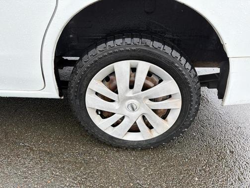 2015 Nissan NV200 SV