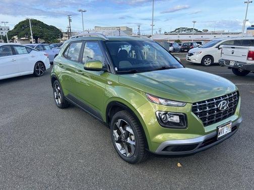 2023 Hyundai VENUE SEL