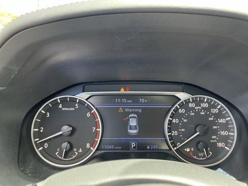2022 Nissan Altima 2.0 SR