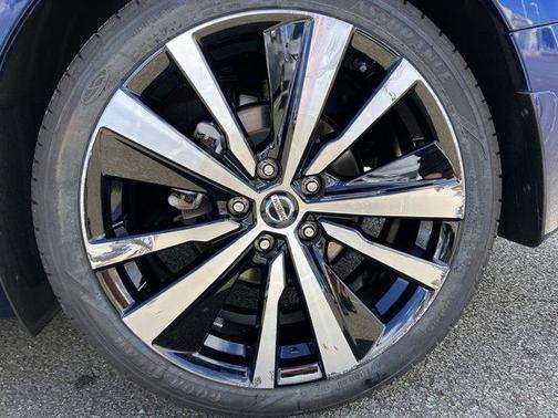 2022 Nissan Altima 2.0 SR