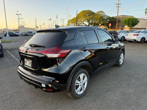 2024 Nissan Kicks S
