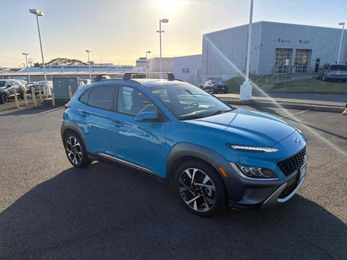 2022 Hyundai KONA Limited