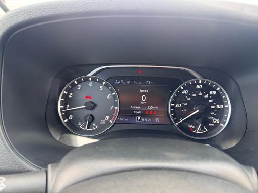 2024 Nissan Frontier SL