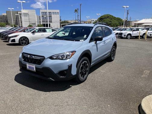 2021 Subaru Crosstrek Base