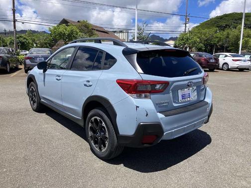 2021 Subaru Crosstrek Base