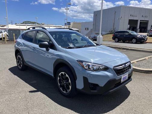 2021 Subaru Crosstrek Base