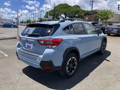 2021 Subaru Crosstrek Base