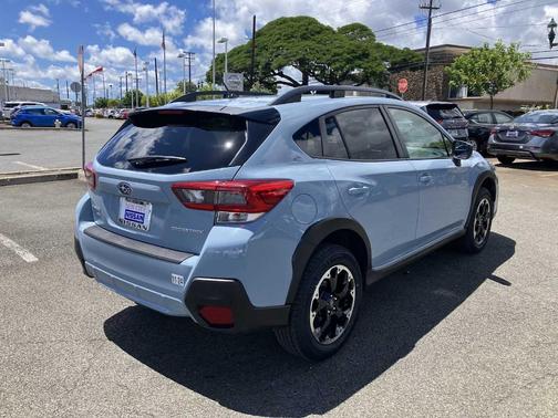 2021 Subaru Crosstrek Base