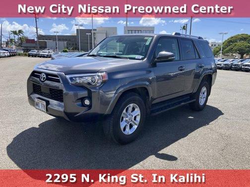 2023 Toyota 4Runner SR5 Premium