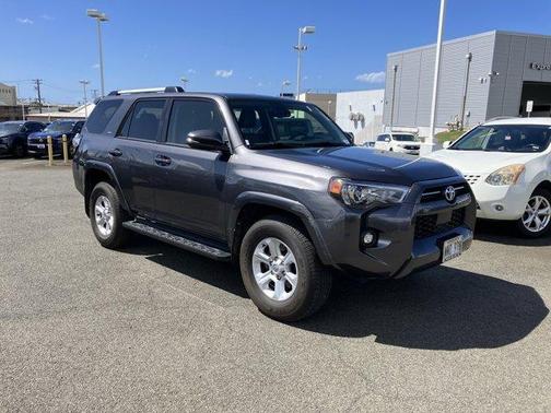 2023 Toyota 4Runner SR5 Premium