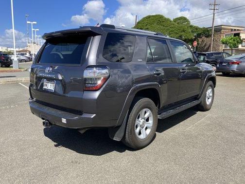 2023 Toyota 4Runner SR5 Premium