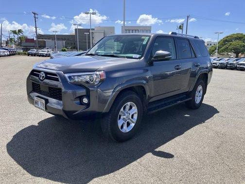 2023 Toyota 4Runner SR5 Premium
